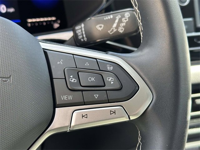 Certified 2022 Volkswagen Taos S w/ IQ Drive S Package image 23
