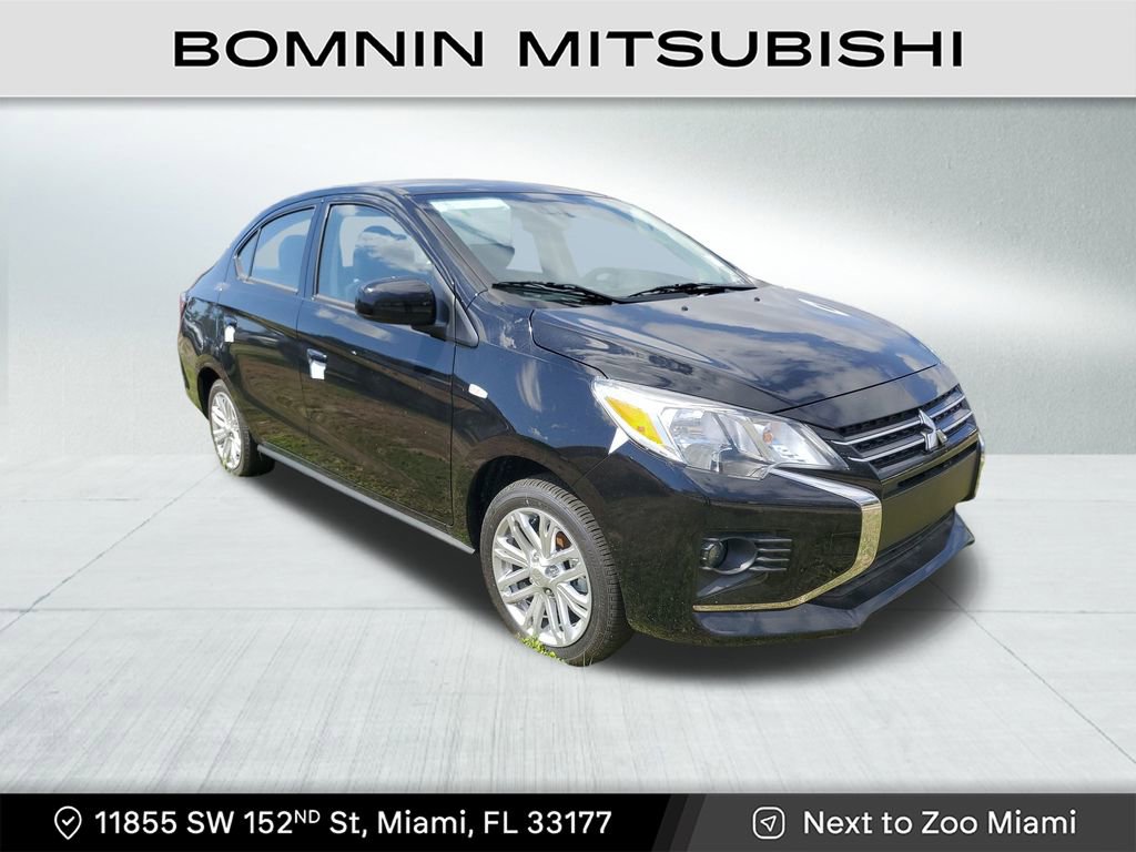 New 2024 Mitsubishi Mirage G4 LE
