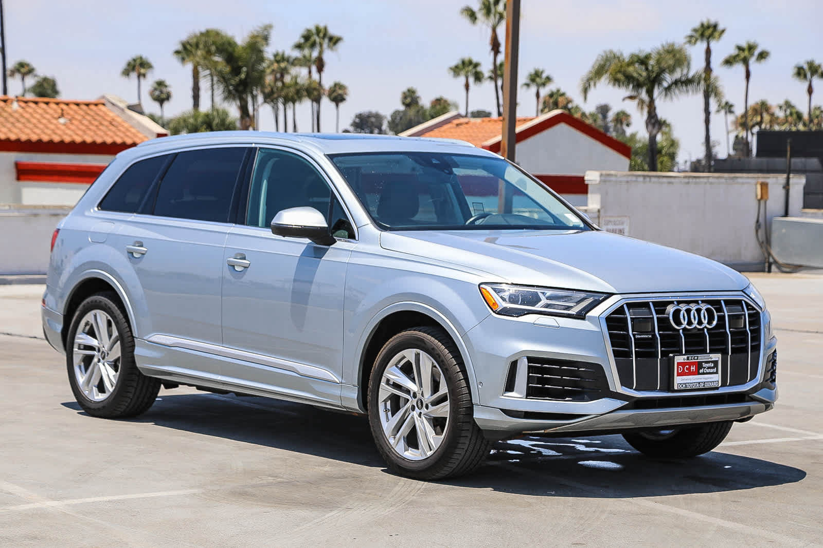 Used 2023 Audi Q7 3.0T Premium Plus AWD/4WD image 4