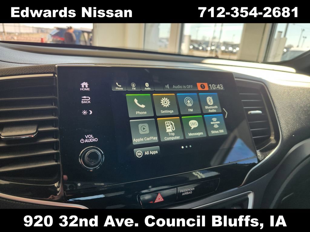 Used 2021 Honda Passport EX-L image 33