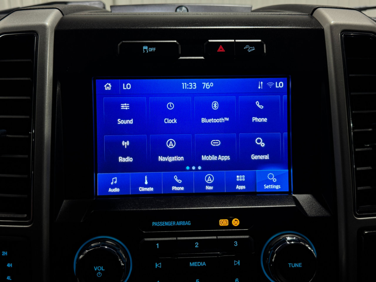 Used 2021 Ford F250 Lariat w/ Lariat Value Package image 45