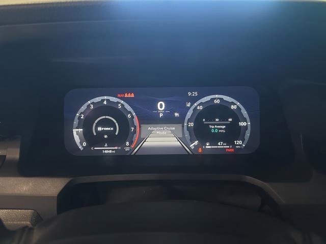 Used 2025 Toyota Tacoma TRD Sport AWD/4WD image 17