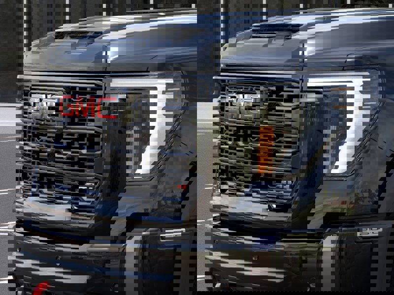New 2026 GMC Sierra 2500 AT4 image 13