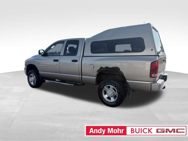 Used 2003 Dodge Ram 2500 Truck SLT AWD/4WD image 8