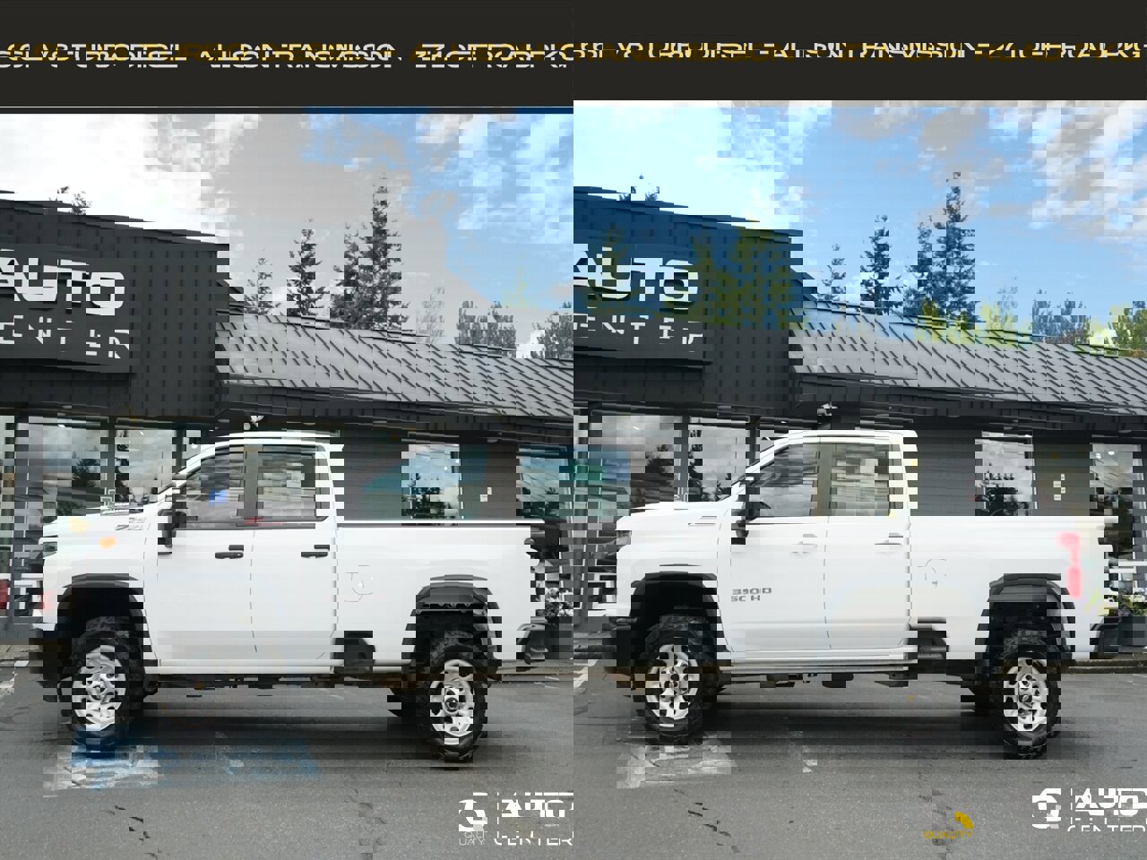 Used 2022 Chevrolet Silverado 3500 W/T