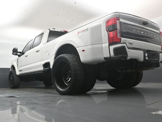 Used 2024 Ford F450 Limited w/ FX4 Off-Road Package AWD/4WD image 44