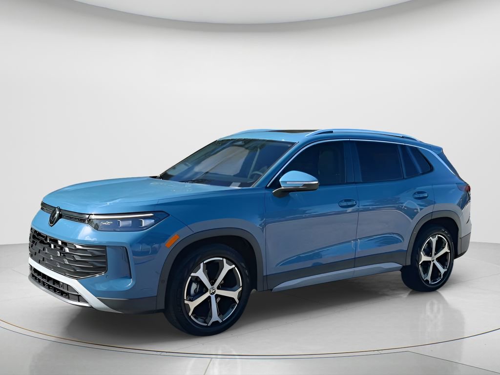 New 2026 Volkswagen Tiguan SE image 4