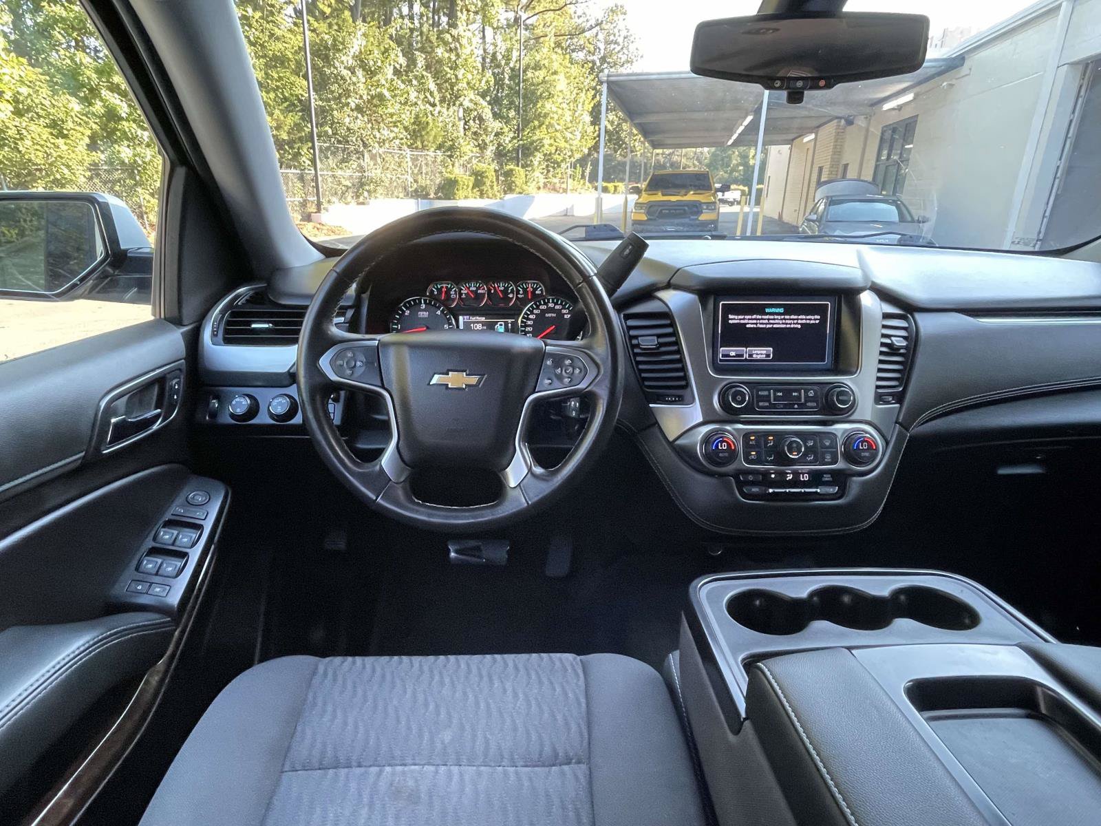 Used 2020 Chevrolet Tahoe LS w/ Max Trailering Package AWD/4WD image 11