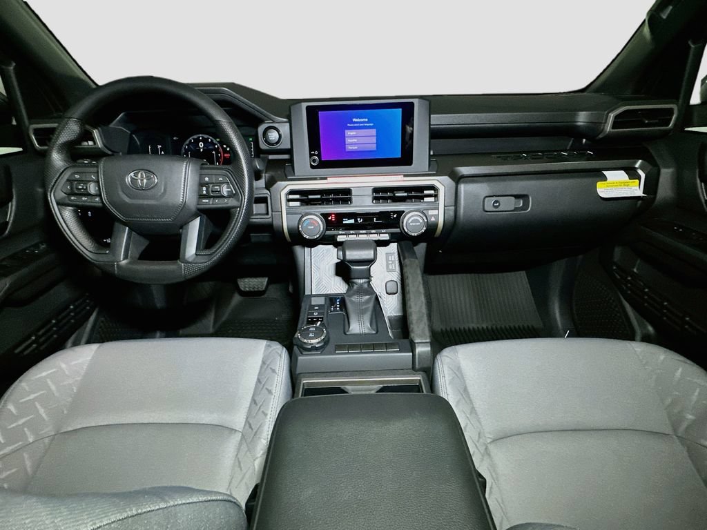 New 2026 Toyota Tacoma SR5 AWD/4WD image 6