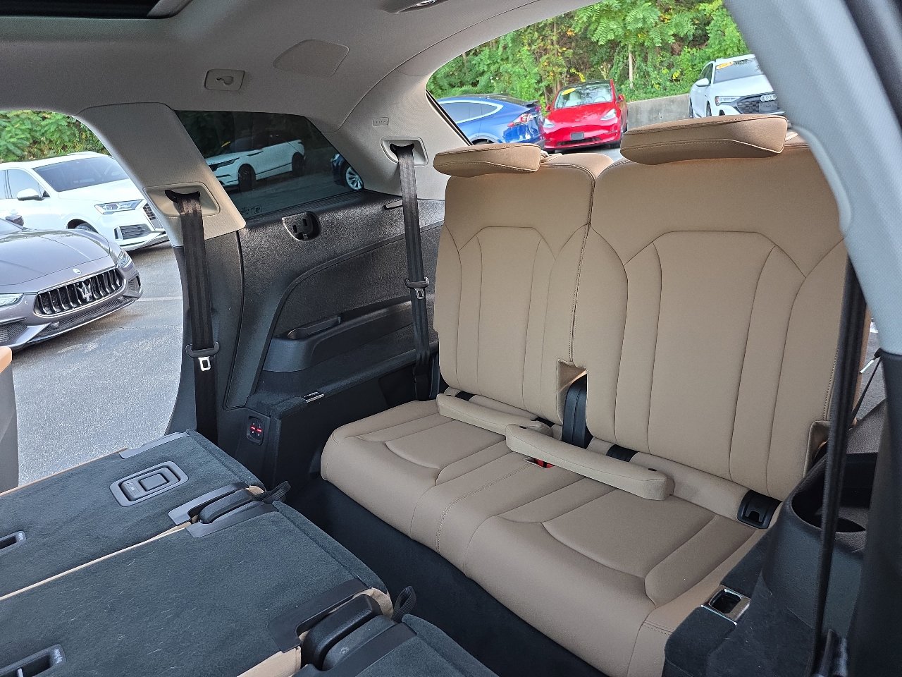 Used 2022 Audi Q7 2.0T Premium Plus w/ Premium Plus Package image 61