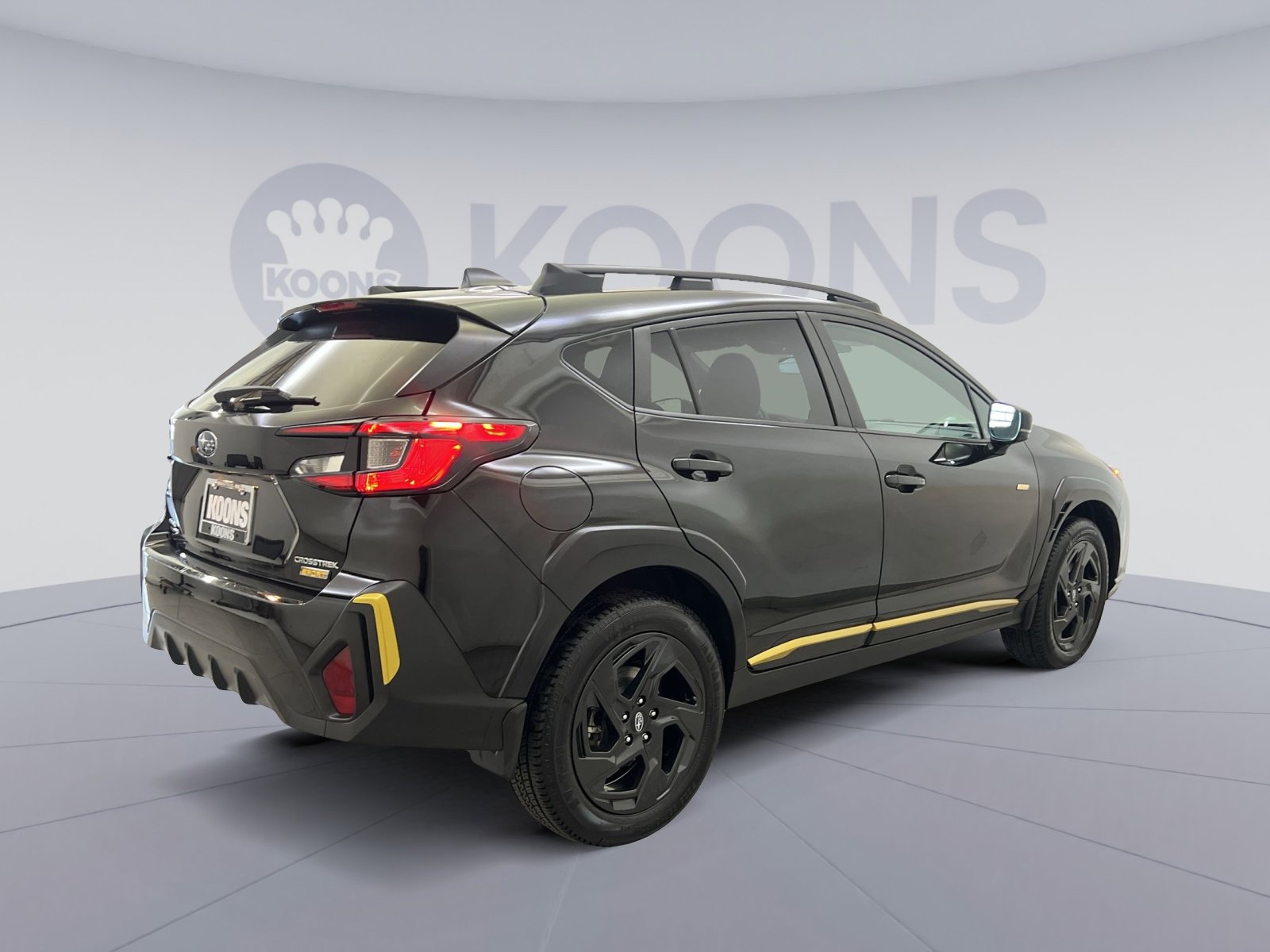 Used 2024 Subaru Crosstrek 2.5i Sport AWD/4WD image 8