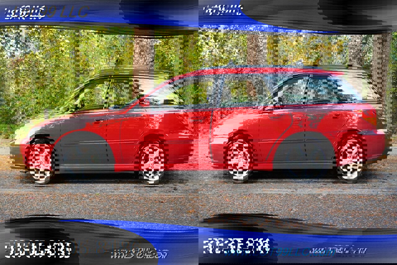 Used 2005 Subaru Legacy 2.5GT Limited