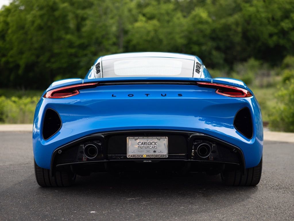 New 2026 Lotus Emira RWD image 5