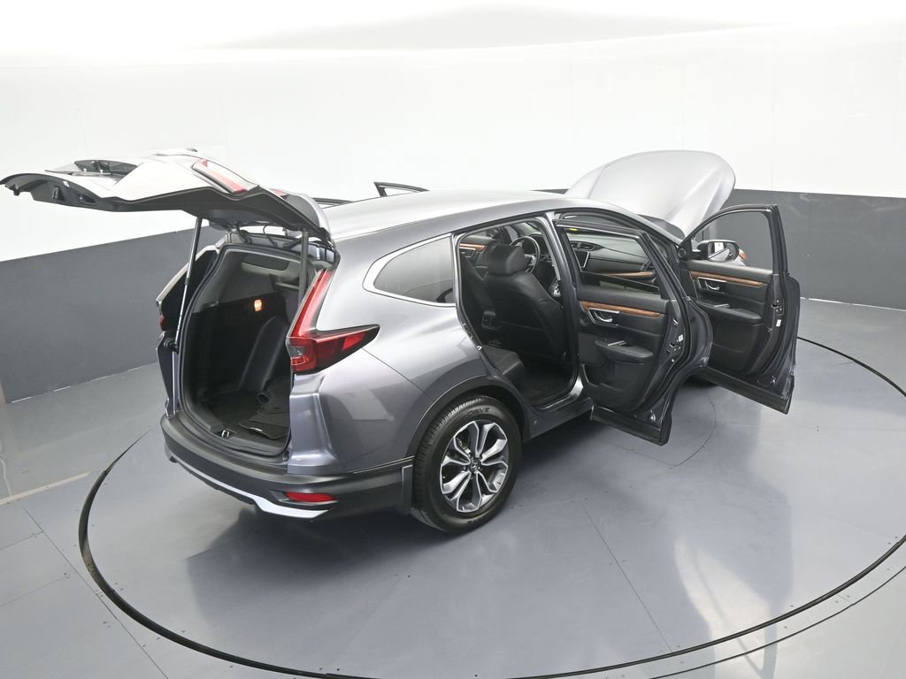 Used 2022 Honda CR-V EX-L image 73