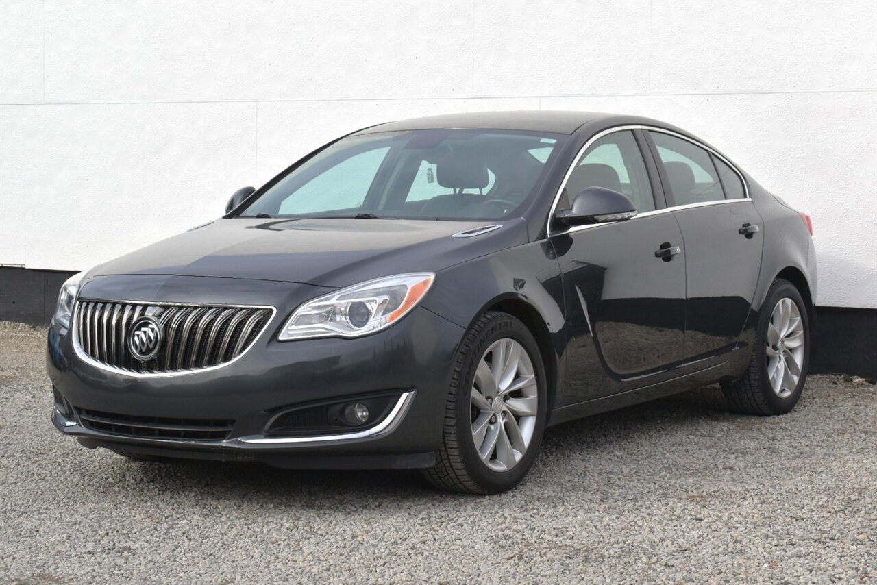 Used 2015 Buick Regal Premium image 8