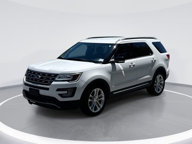 Used 2017 Ford Explorer XLT w/ Equipment Group 202A