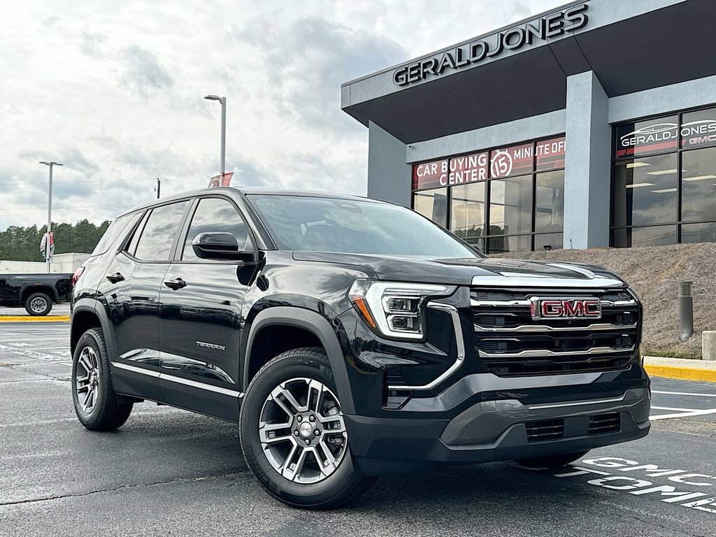 New 2026 GMC Terrain Elevation w/ Technology Package II image 1