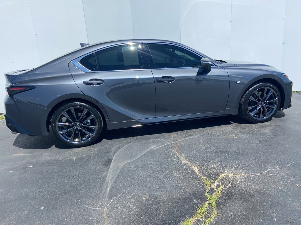 Used 2023 Lexus IS 350 F Sport image 14