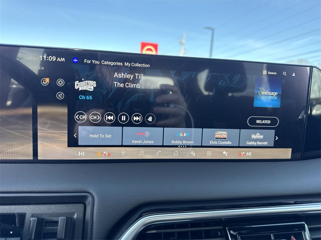 New 2026 Nissan Armada Platinum Reserve image 16