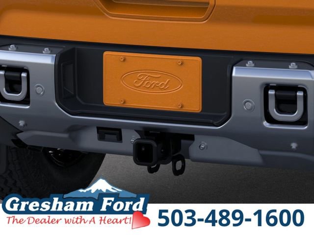 New 2026 Ford Bronco Sport Badlands AWD/4WD image 26