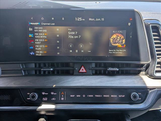 Used 2023 Kia Sportage X-Line AWD/4WD image 15
