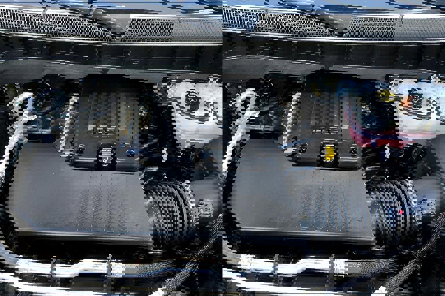 Certified 2025 Chevrolet Silverado 1500 Custom image 64