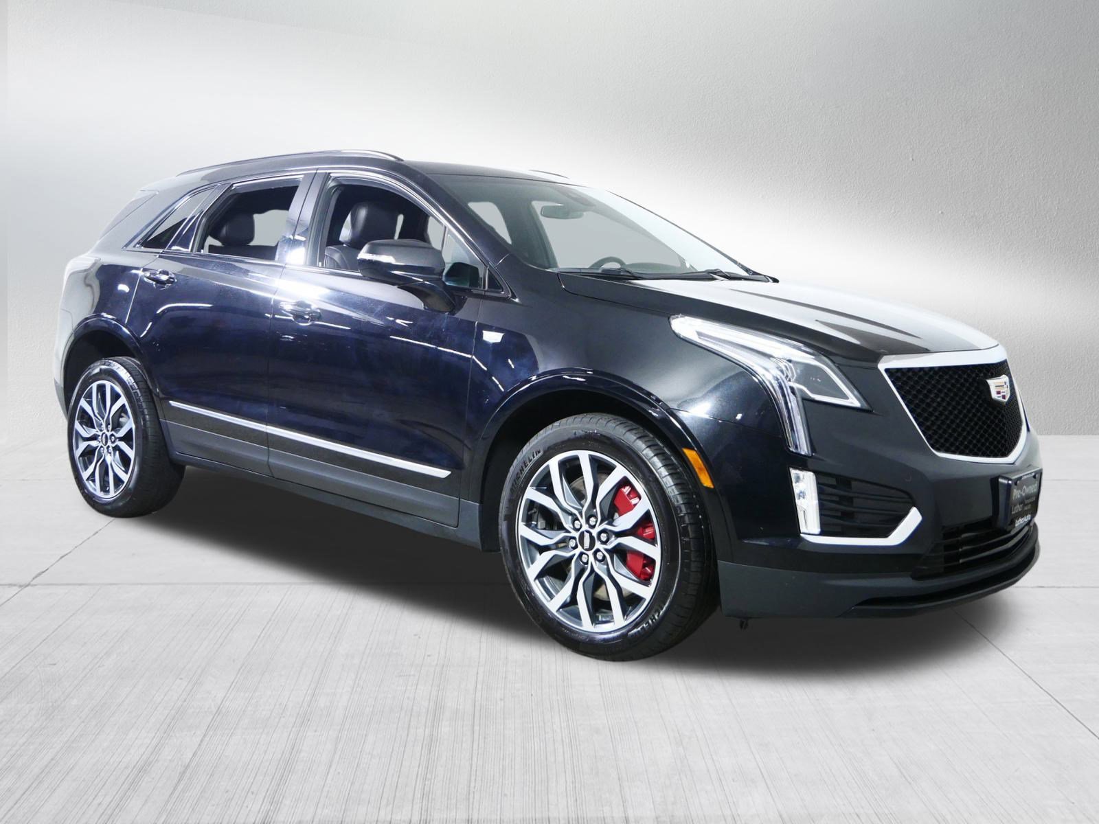 Used 2022 Cadillac XT5 Sportv image 1
