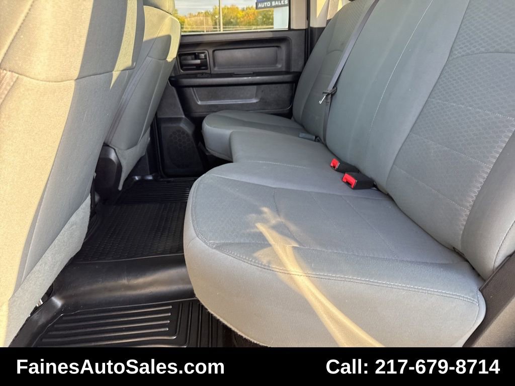 Used 2016 RAM 2500 Tradesman w/ Chrome Appearance Group image 51