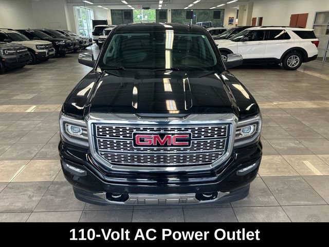 Used 2017 GMC Sierra 1500 Denali w/ Denali Ultimate Package AWD/4WD image 21