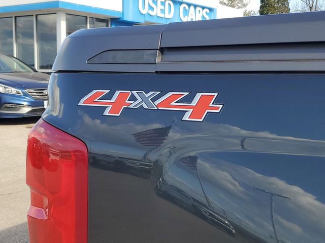 Used 2017 Chevrolet Silverado 1500 LT w/ High Desert Package image 7