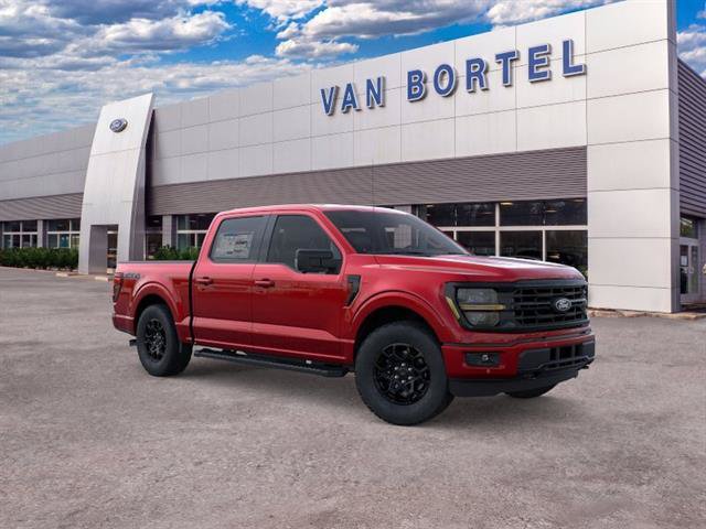 New 2026 Ford F150 XLT w/ Equipment Group 302A MID AWD/4WD image 7