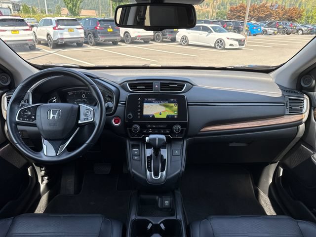 Used 2018 Honda CR-V Touring image 13