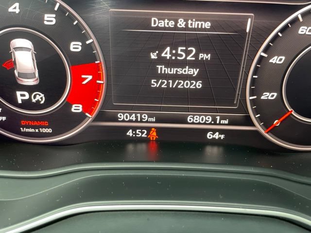 Used 2018 Audi SQ5 Premium Plus w/ Navigation Package AWD/4WD image 19