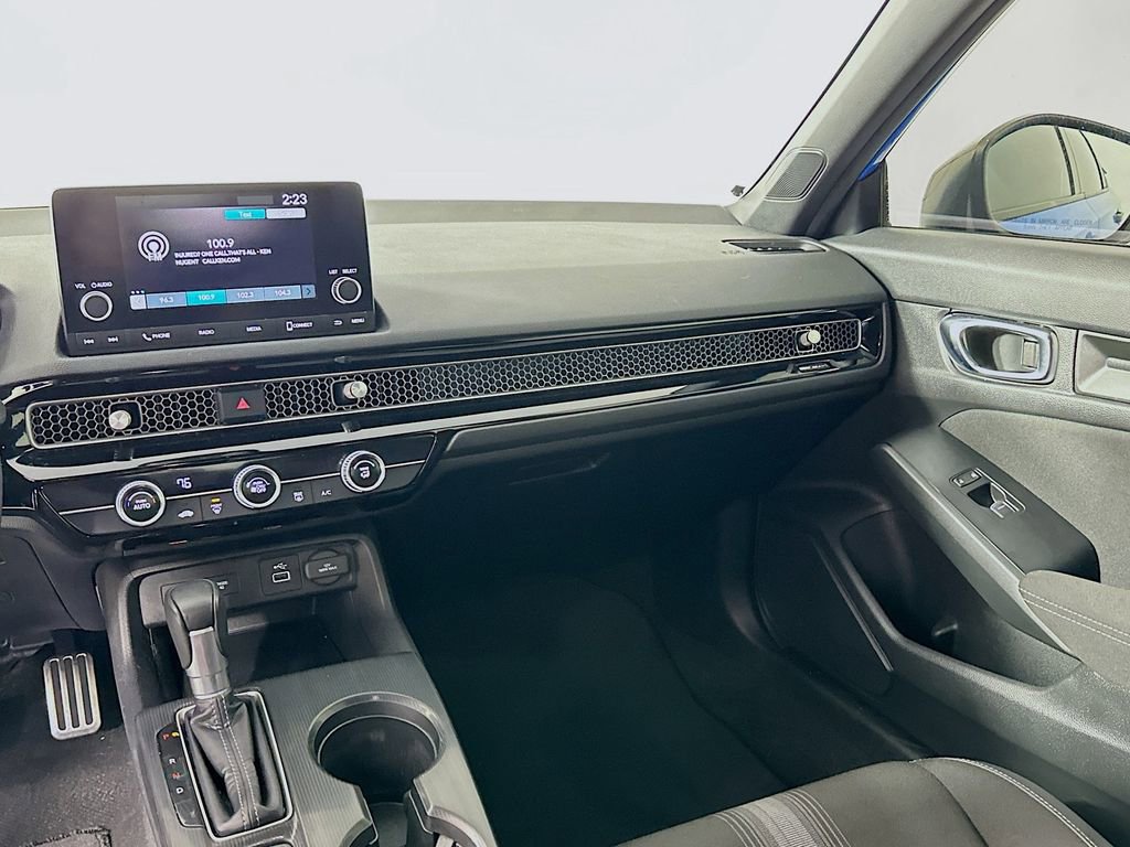 Certified 2022 Honda Civic Sport image 20