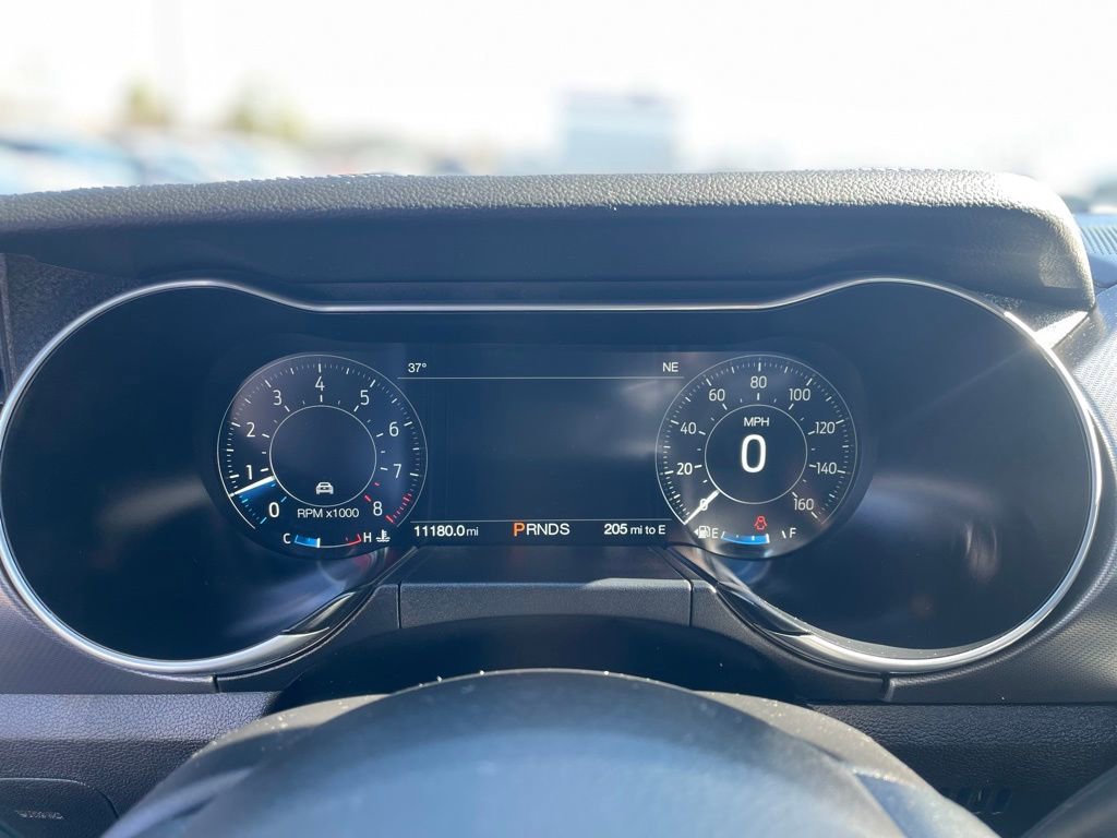 Used 2021 Ford Mustang GT Premium w/ Equipment Group 401A image 17