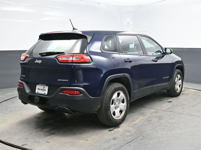 Used 2014 Jeep Cherokee Sport w/ Trailer Tow Group image 58