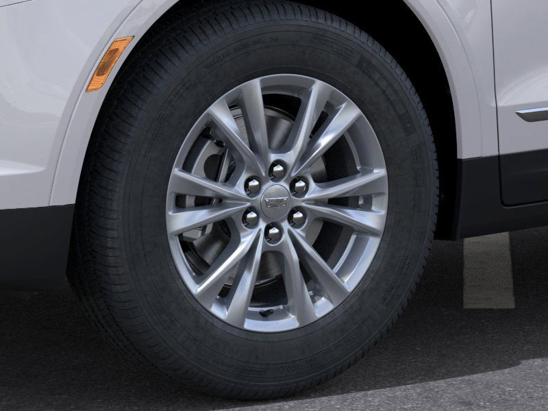 New 2026 Cadillac XT5 Luxury image 9