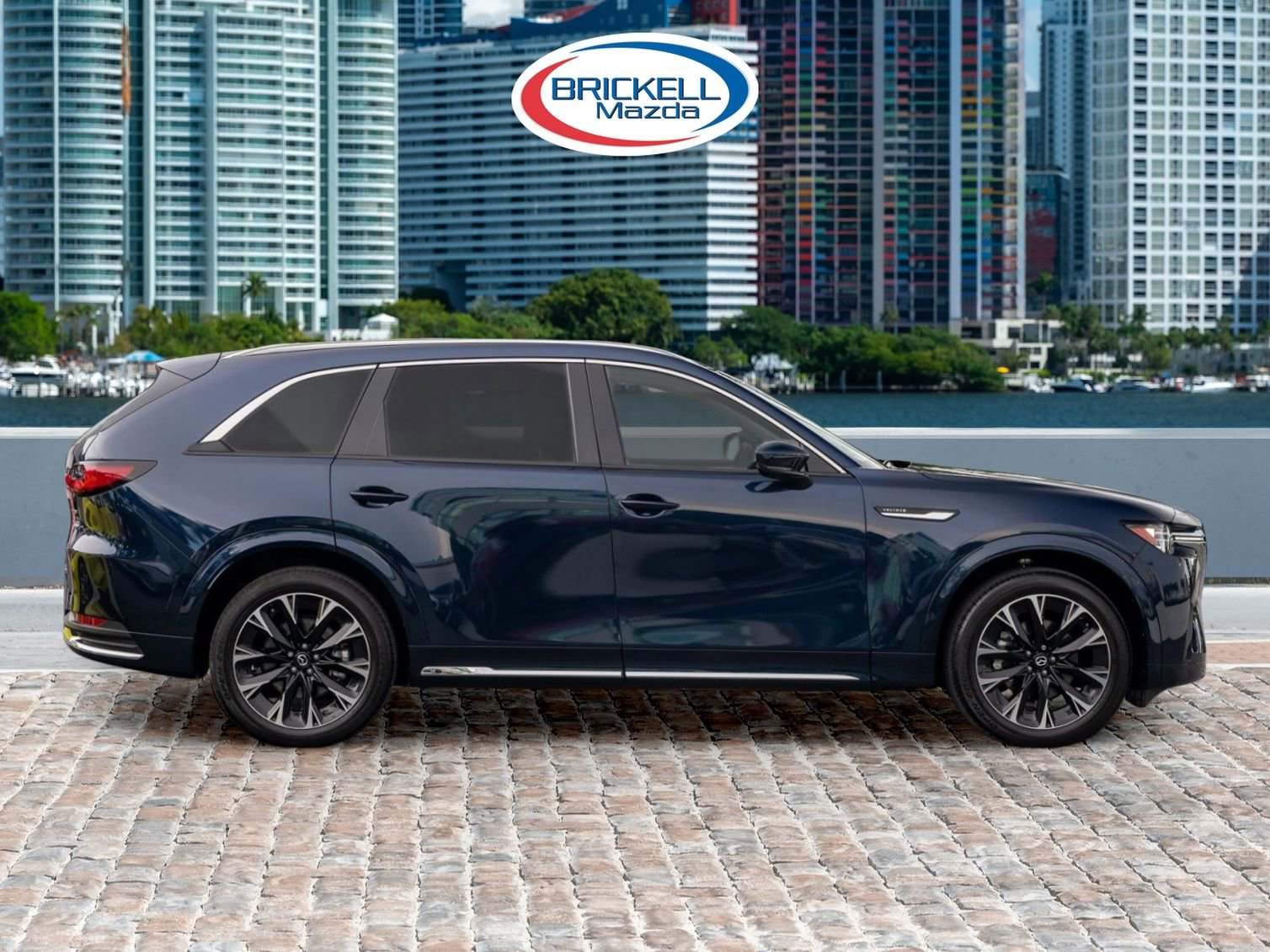 New 2025 MAZDA CX-90 3.3 Turbo S w/ Premium Plus image 11