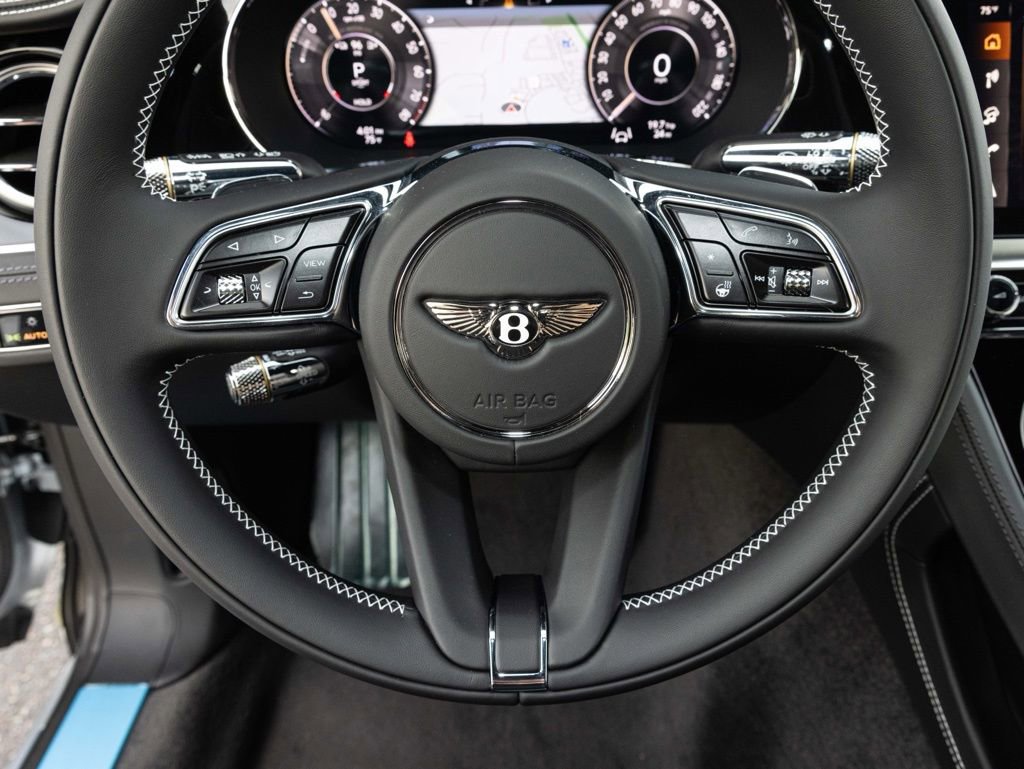 New 2026 Bentley Continental GT AWD/4WD image 27
