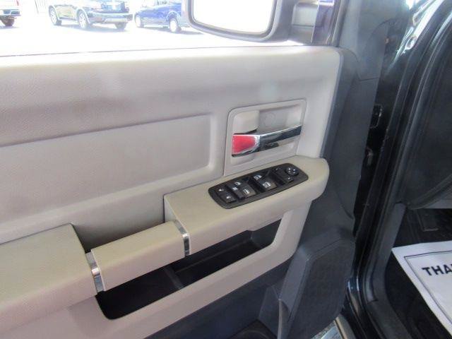 Used 2010 Dodge Ram 2500 Truck TRX AWD/4WD image 36