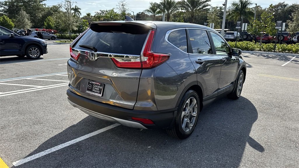 Used 2019 Honda CR-V EX-L image 4