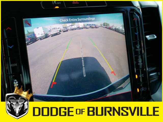 Used 2025 RAM 1500 Laramie w/ Sport Appearance Package AWD/4WD image 29