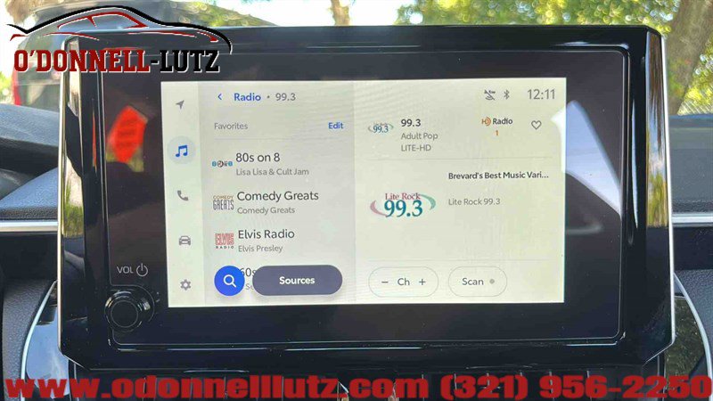 Used 2026 Toyota Corolla SE FWD image 19