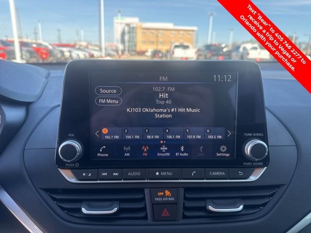 Certified 2025 Nissan Altima 2.5 S image 22