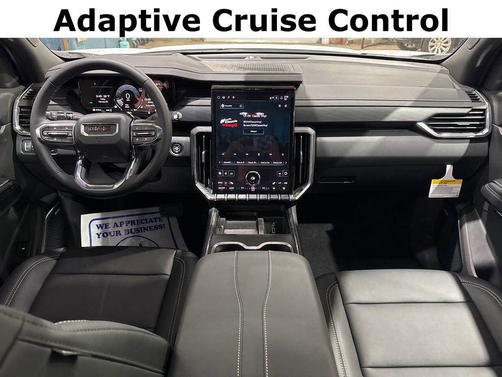 New 2026 GMC Acadia Elevation w/ Black Edition image 2