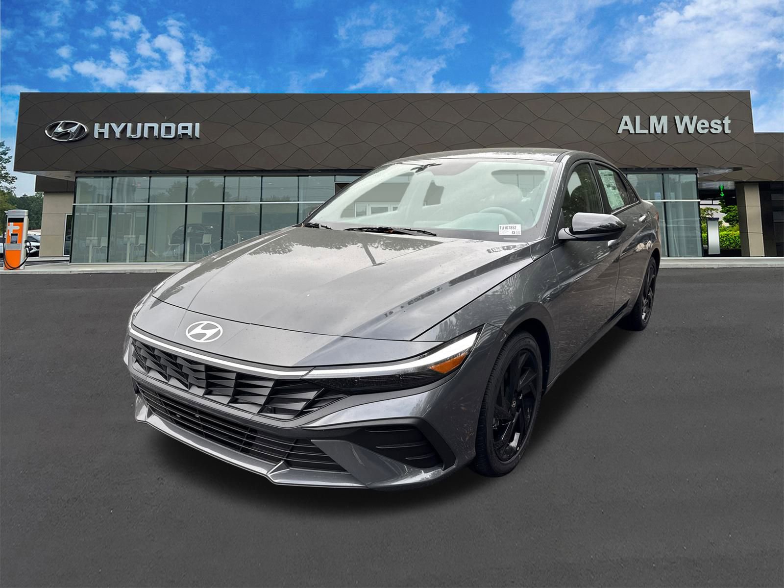 New 2026 Hyundai Elantra Sport