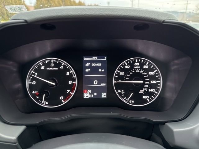 New 2026 Subaru Crosstrek 2.0i Premium image 27