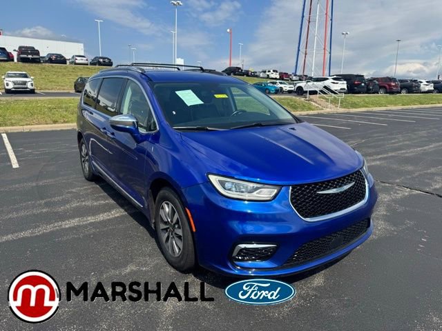 Used 2021 Chrysler Pacifica Limited