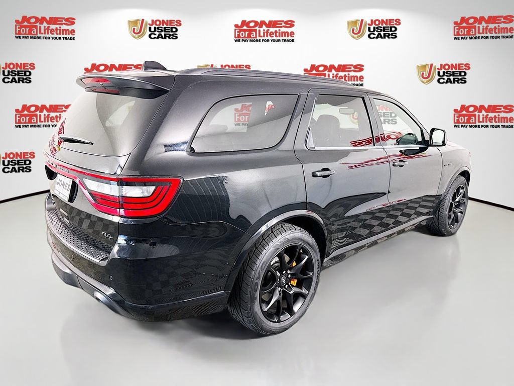 Used 2023 Dodge Durango R/T w/ Hemi Orange Plus Package AWD/4WD image 19