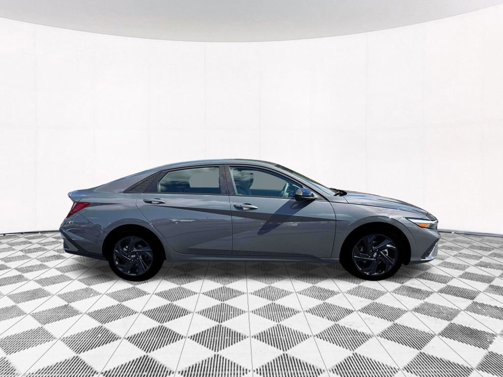 New 2026 Hyundai Elantra Sport w/ Cargo Package FWD image 14